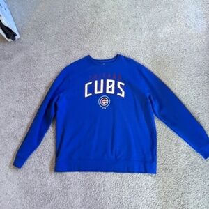 Cubs Sweatshire 2XL